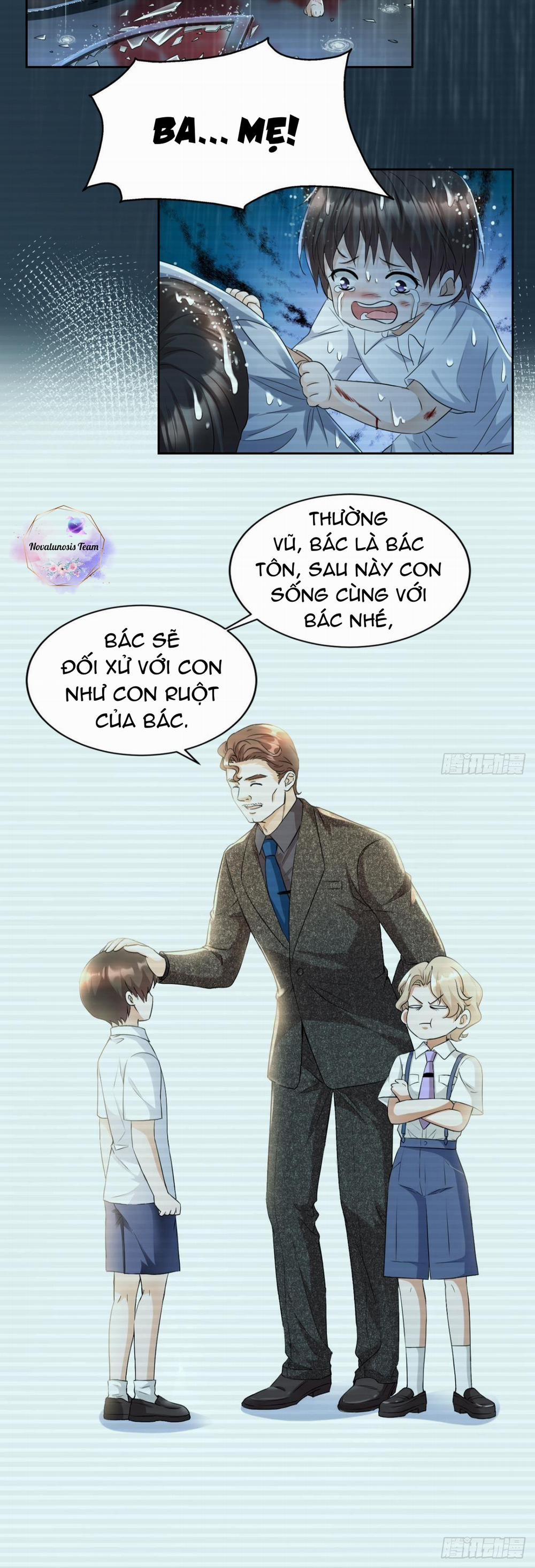 Nguy Hiểm Và Quyến Rũ 9 trang 12