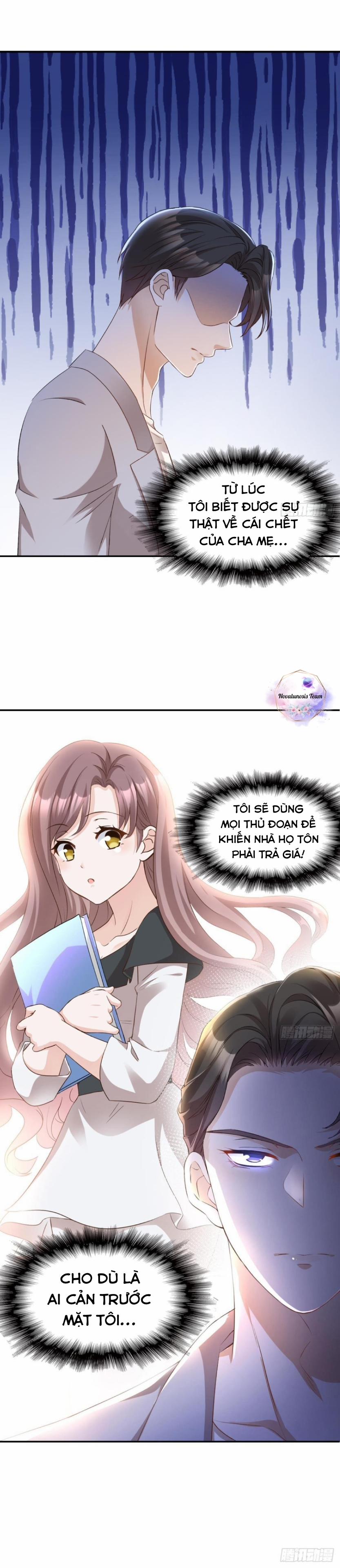 Nguy Hiểm Và Quyến Rũ 9 trang 13