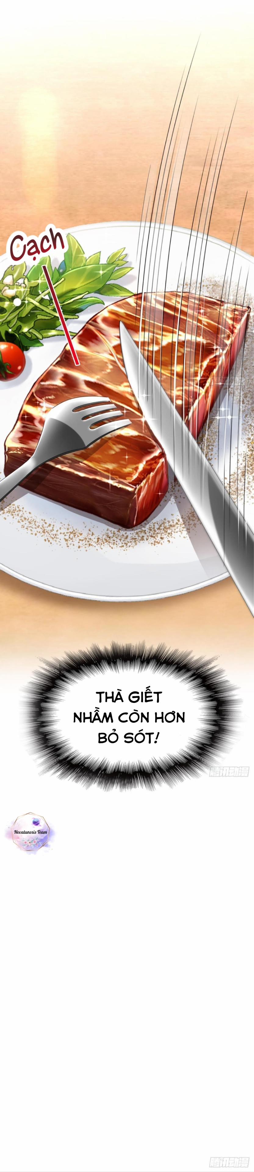 Nguy Hiểm Và Quyến Rũ 9 trang 14