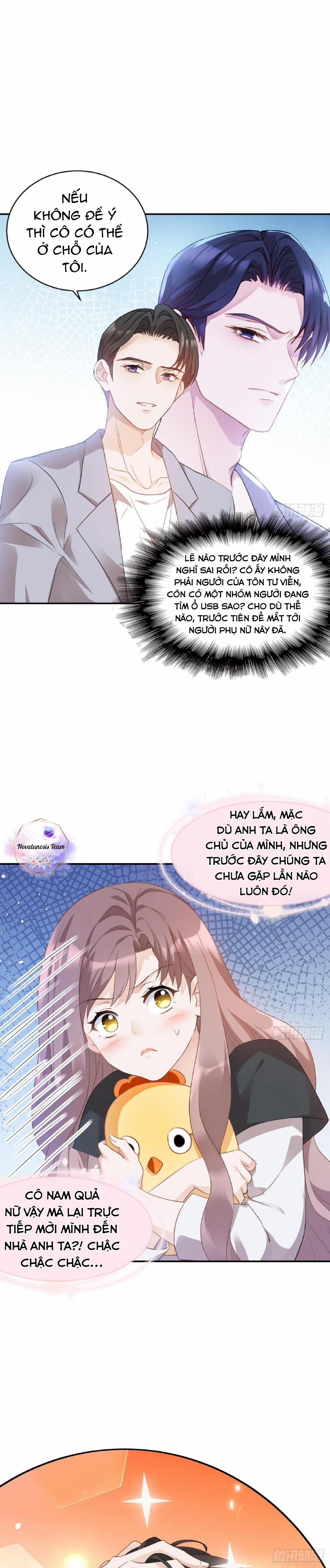 Nguy Hiểm Và Quyến Rũ 9 trang 2