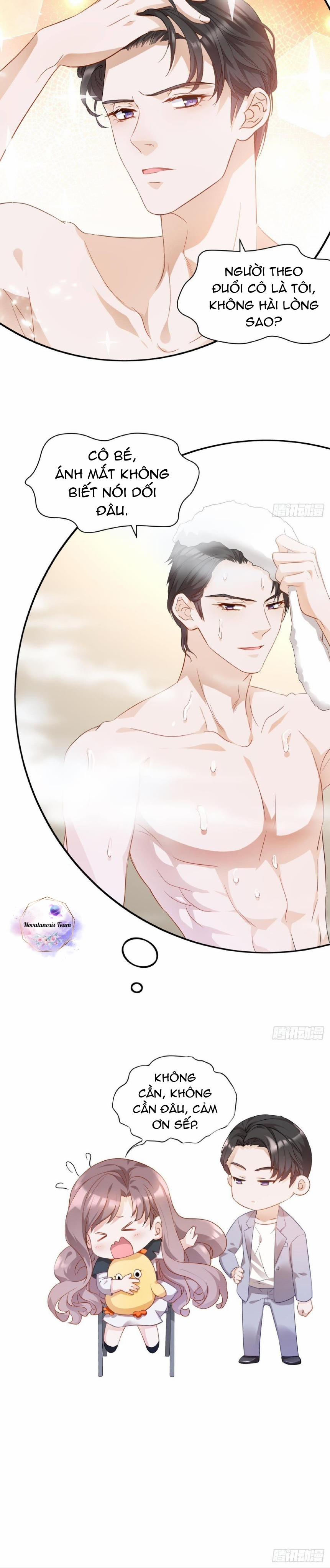 Nguy Hiểm Và Quyến Rũ 9 trang 3