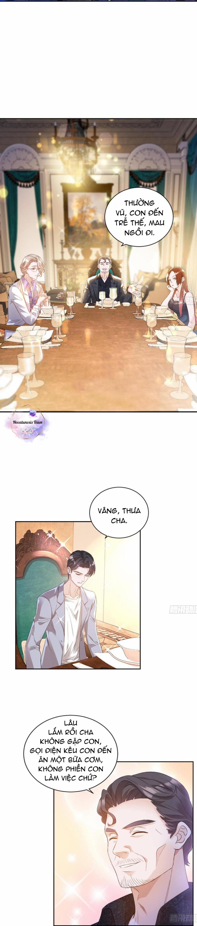 Nguy Hiểm Và Quyến Rũ 9 trang 7