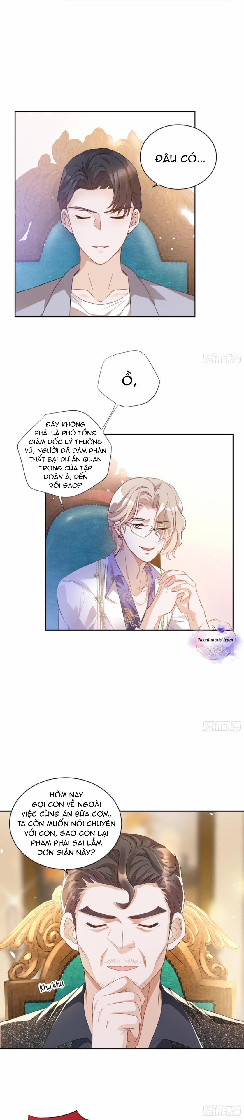 Nguy Hiểm Và Quyến Rũ 9 trang 8