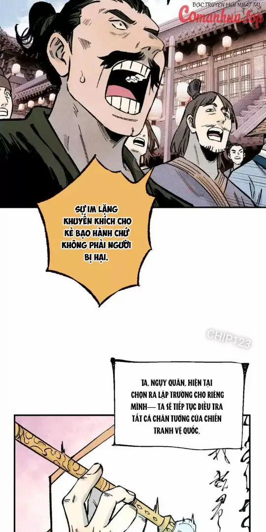 Ngụy Quân Tử Không Sợ Chết 0 Toptruyen.link trang 37