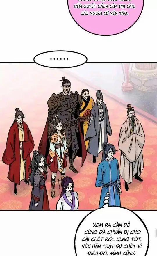 Ngụy Quân Tử Không Sợ Chết 0 Toptruyen.link trang 8