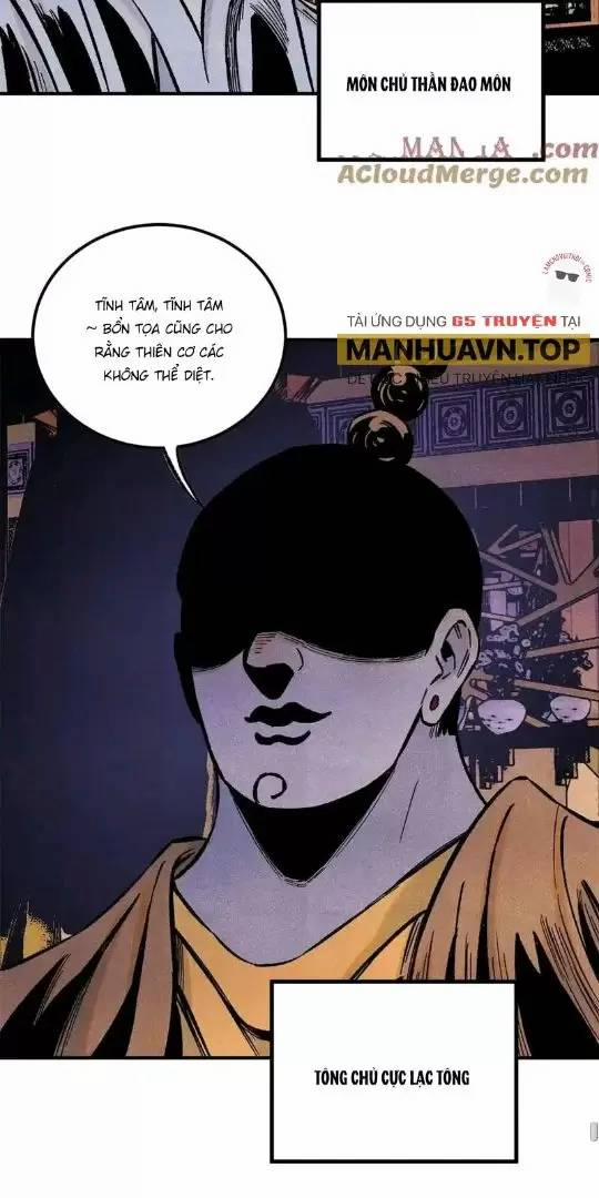 Ngụy Quân Tử Không Sợ Chết 0 Toptruyen trang 13