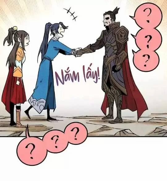 Ngụy Quân Tử Không Sợ Chết 0 Toptruyen trang 24