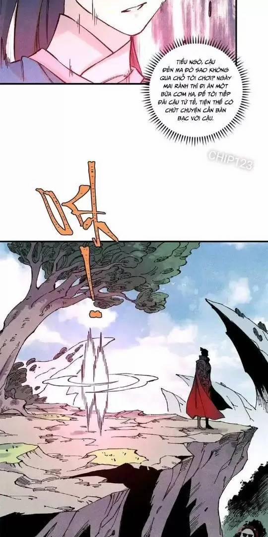 Ngụy Quân Tử Không Sợ Chết 0 Toptruyen trang 4