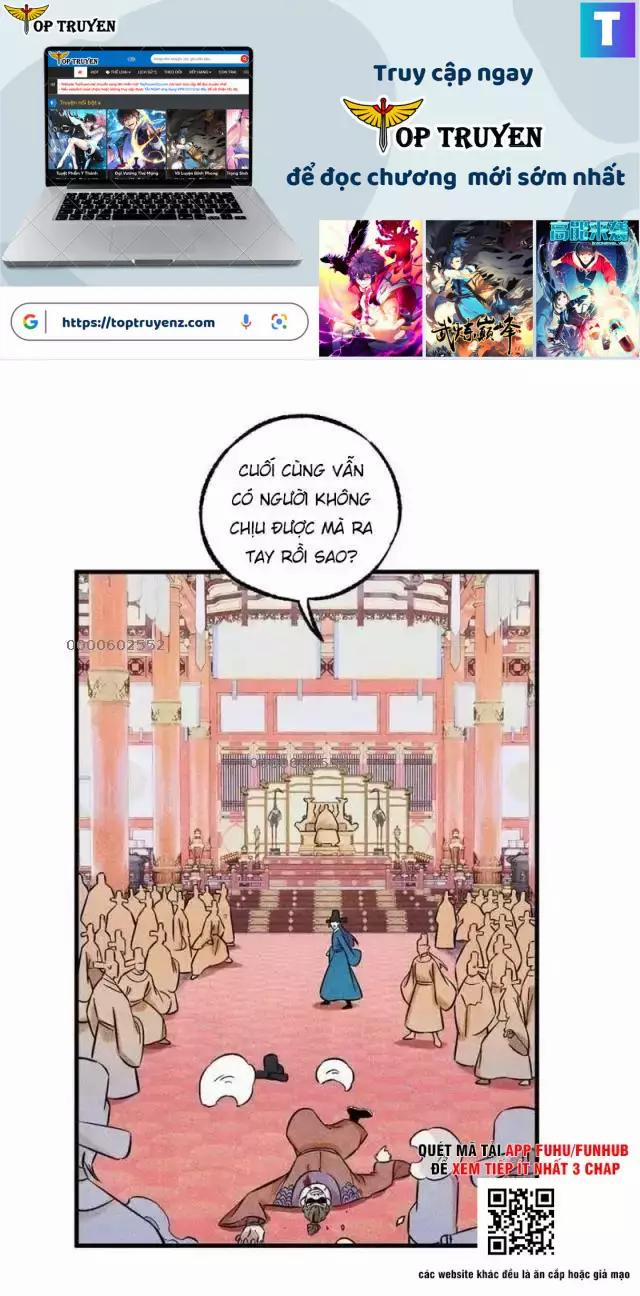 Ngụy Quân Tử Không Sợ Chết 0 ToptruyenZ.com trang 0