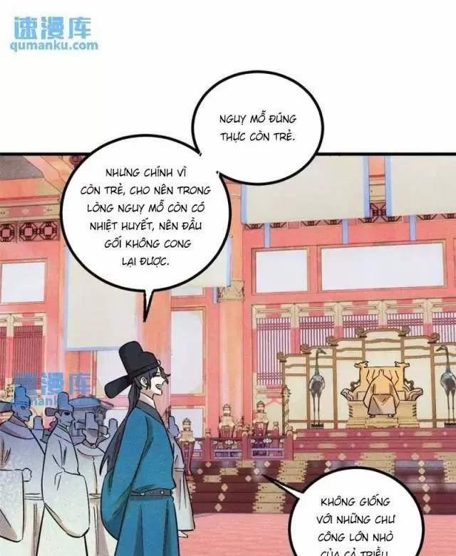 Ngụy Quân Tử Không Sợ Chết 0 ToptruyenZ.com trang 15