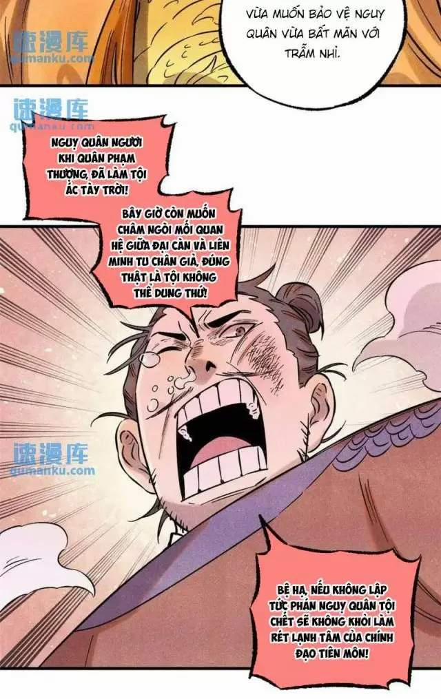 Ngụy Quân Tử Không Sợ Chết 0 ToptruyenZ.com trang 2