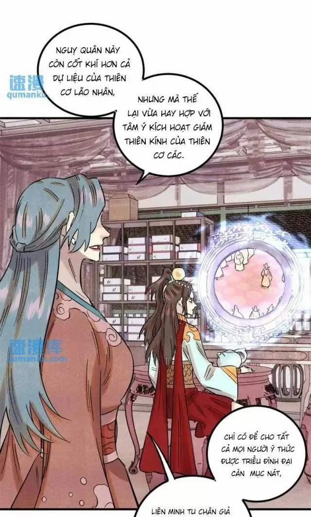 Ngụy Quân Tử Không Sợ Chết 0 ToptruyenZ.com trang 24