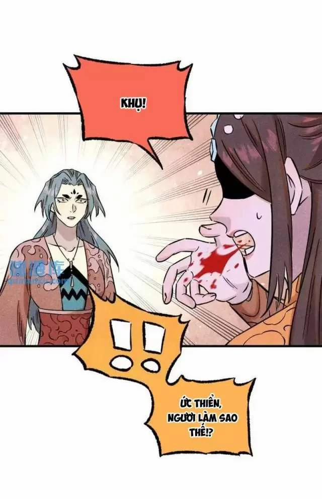 Ngụy Quân Tử Không Sợ Chết 0 ToptruyenZ.com trang 31