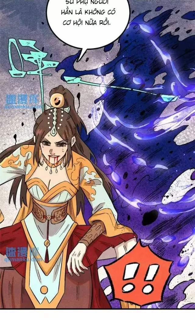 Ngụy Quân Tử Không Sợ Chết 0 ToptruyenZ.com trang 41