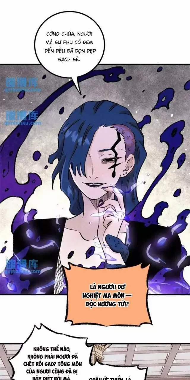 Ngụy Quân Tử Không Sợ Chết 0 ToptruyenZ.com trang 42