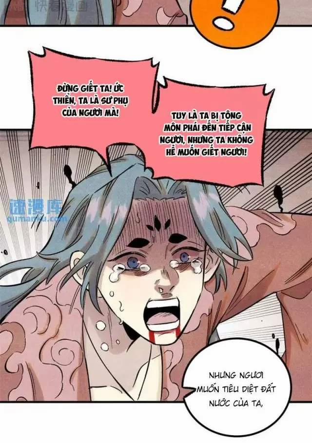 Ngụy Quân Tử Không Sợ Chết 0 ToptruyenZ.com trang 44