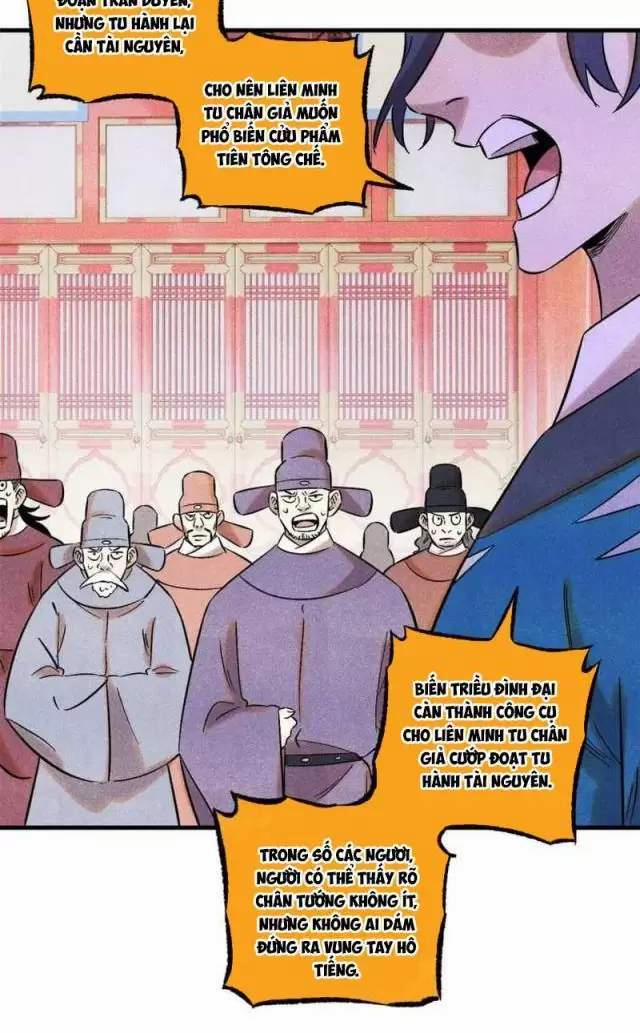 Ngụy Quân Tử Không Sợ Chết 0 ToptruyenZ.com trang 7