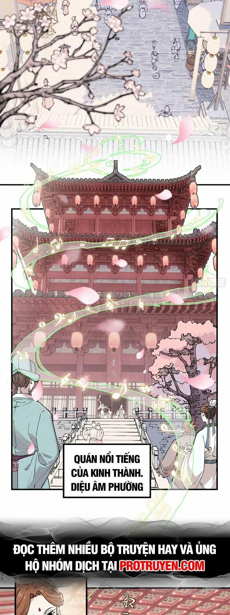 Ngụy Quân Tử Không Sợ Chết 1 trang 1