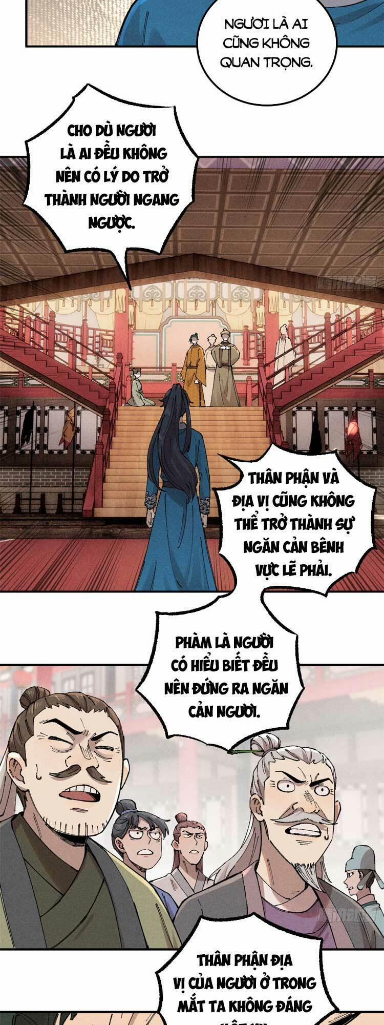 Ngụy Quân Tử Không Sợ Chết 1 trang 25