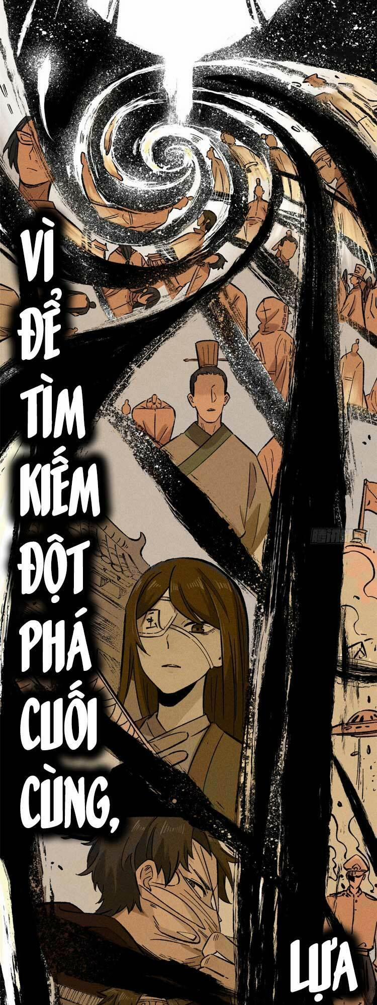 Ngụy Quân Tử Không Sợ Chết 1 trang 31