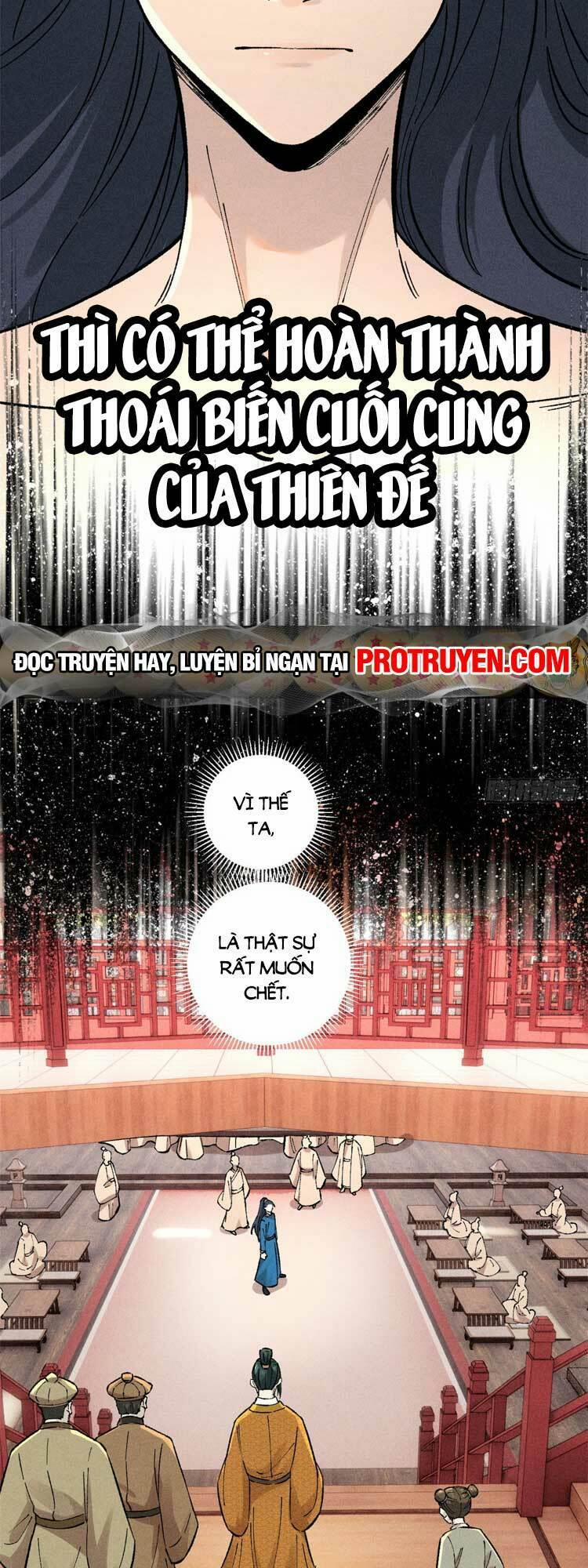 Ngụy Quân Tử Không Sợ Chết 1 trang 35