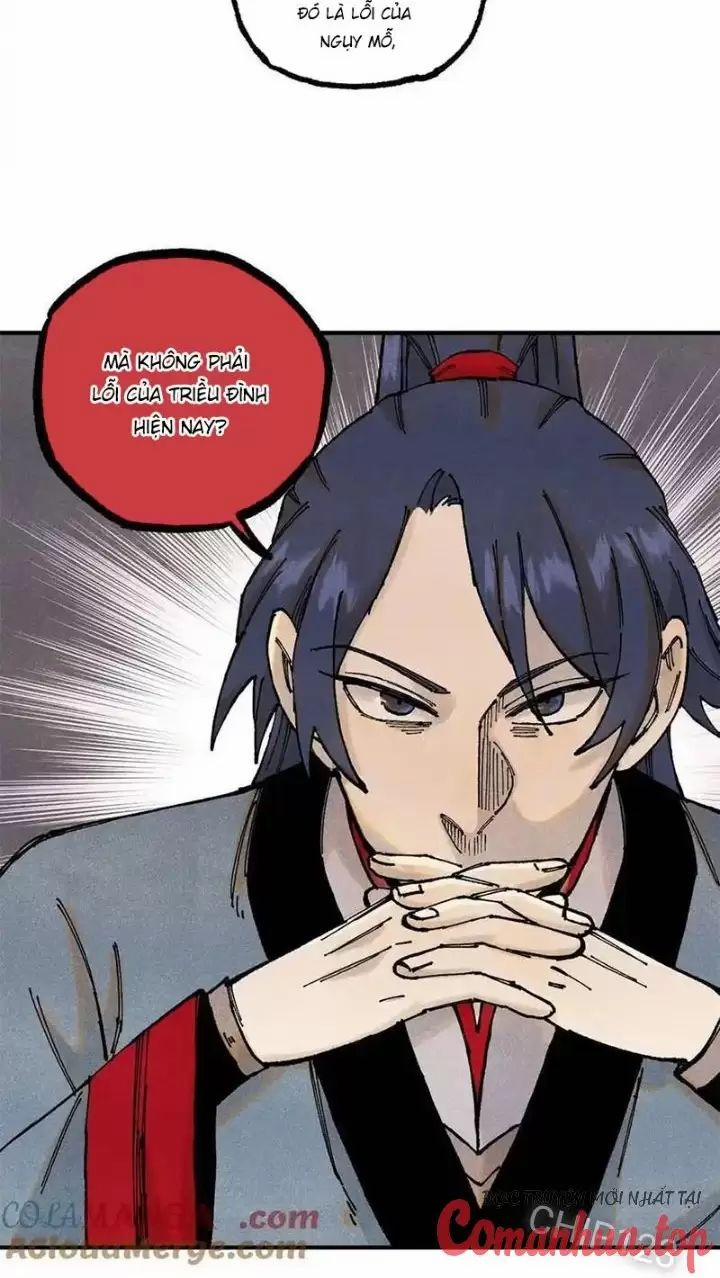 Ngụy Quân Tử Không Sợ Chết 100 trang 14