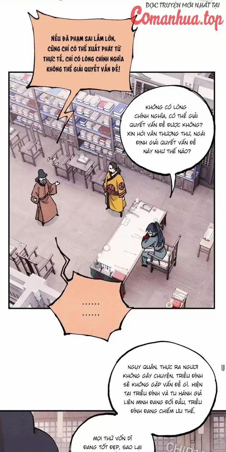 Ngụy Quân Tử Không Sợ Chết 100 trang 15