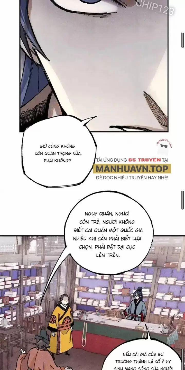 Ngụy Quân Tử Không Sợ Chết 100 trang 17