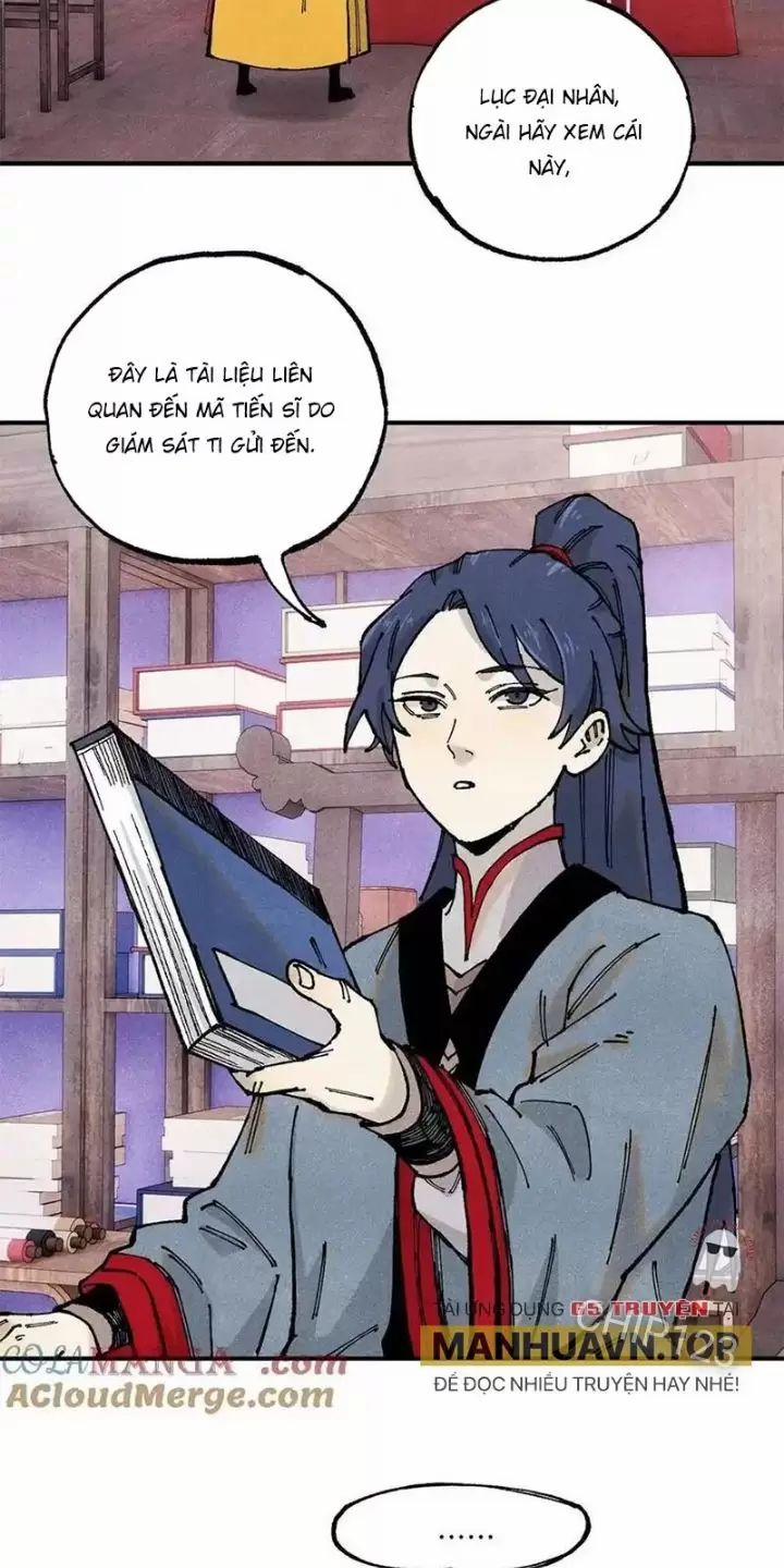 Ngụy Quân Tử Không Sợ Chết 100 trang 2