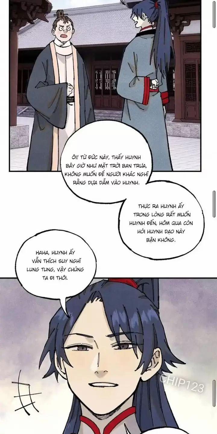 Ngụy Quân Tử Không Sợ Chết 100 trang 31