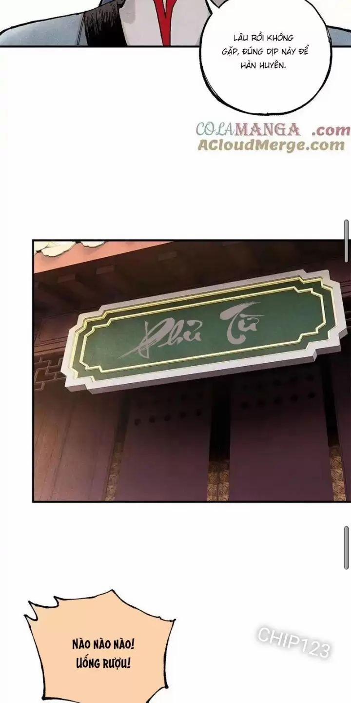 Ngụy Quân Tử Không Sợ Chết 100 trang 32