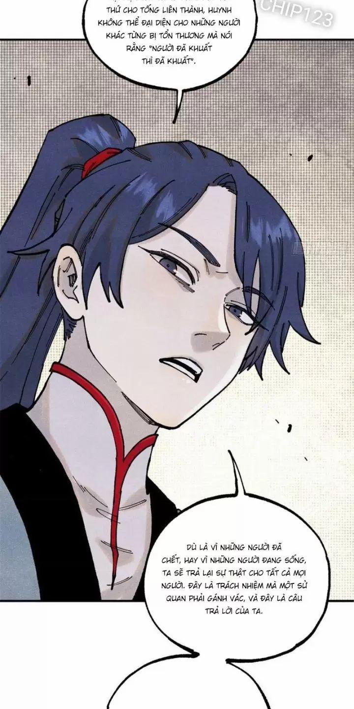 Ngụy Quân Tử Không Sợ Chết 101 trang 11