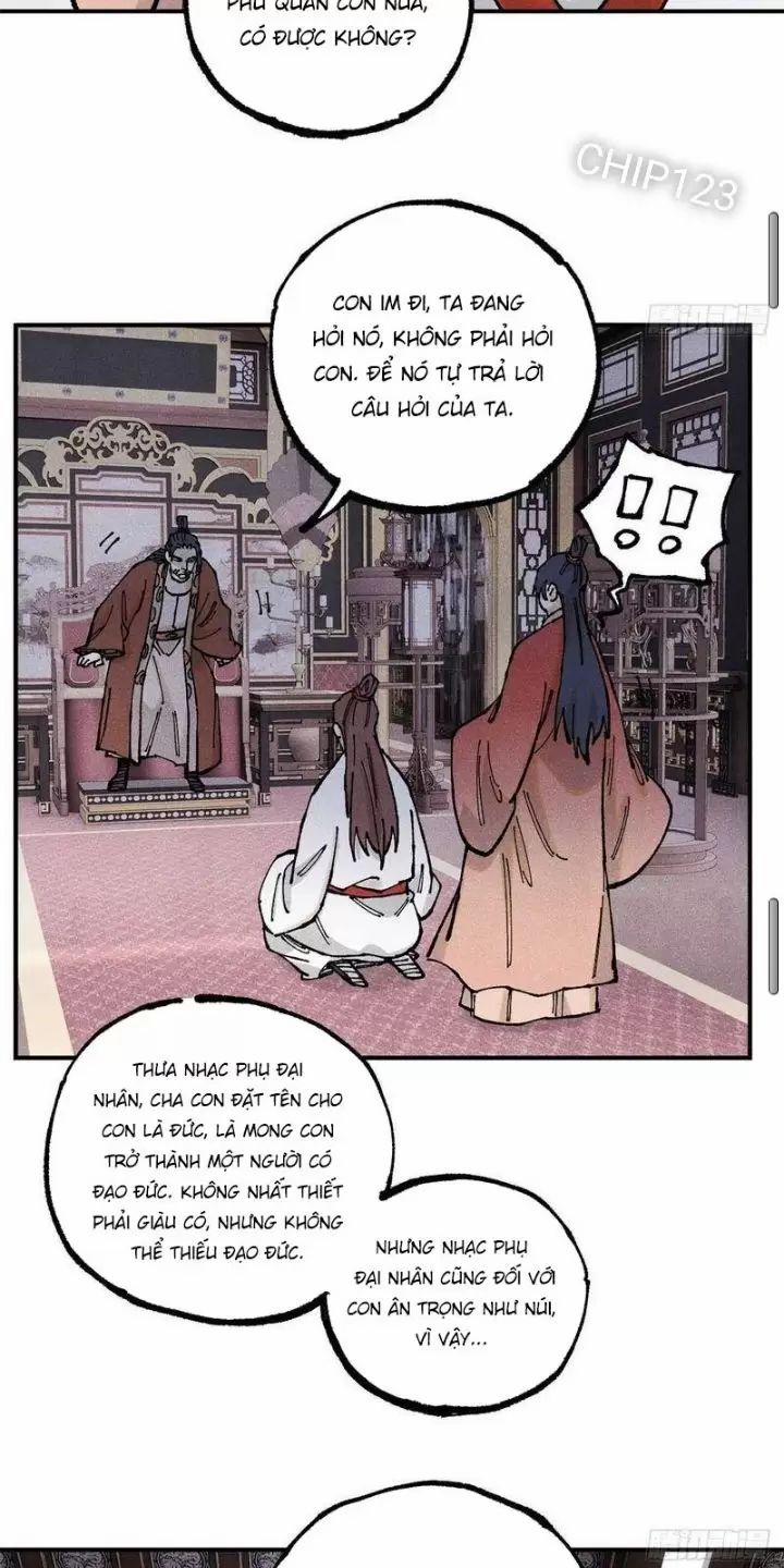 Ngụy Quân Tử Không Sợ Chết 101 trang 19