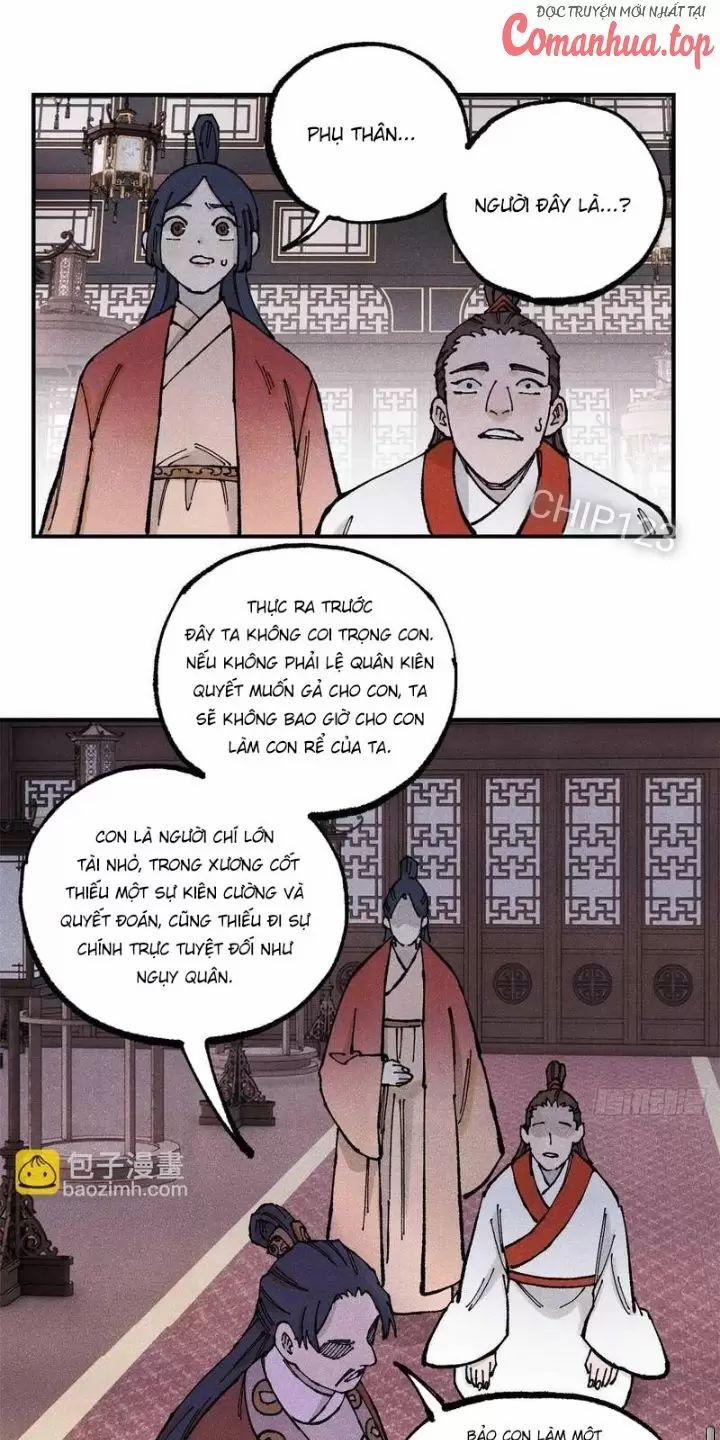 Ngụy Quân Tử Không Sợ Chết 101 trang 25