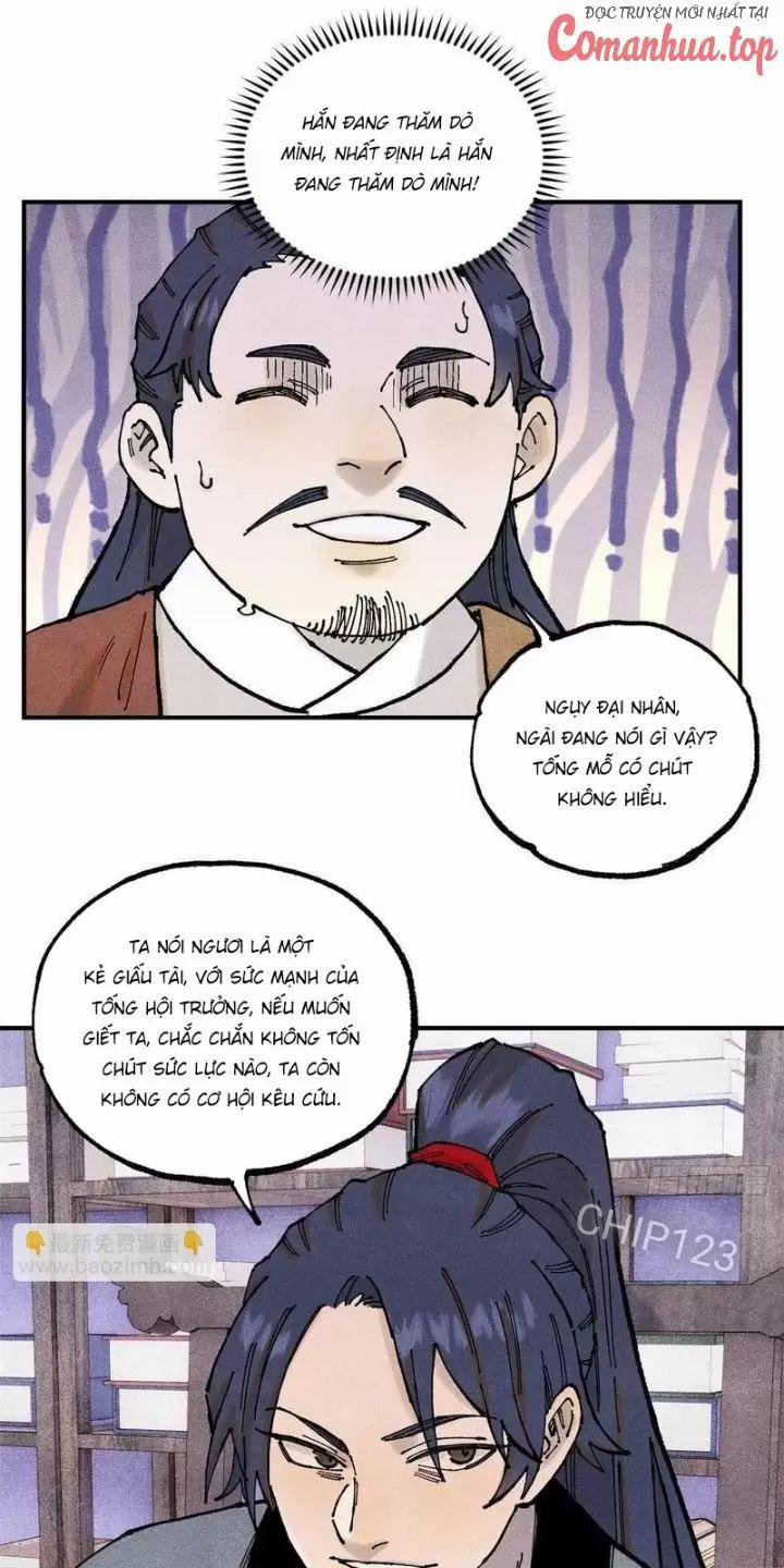 Ngụy Quân Tử Không Sợ Chết 101 trang 33