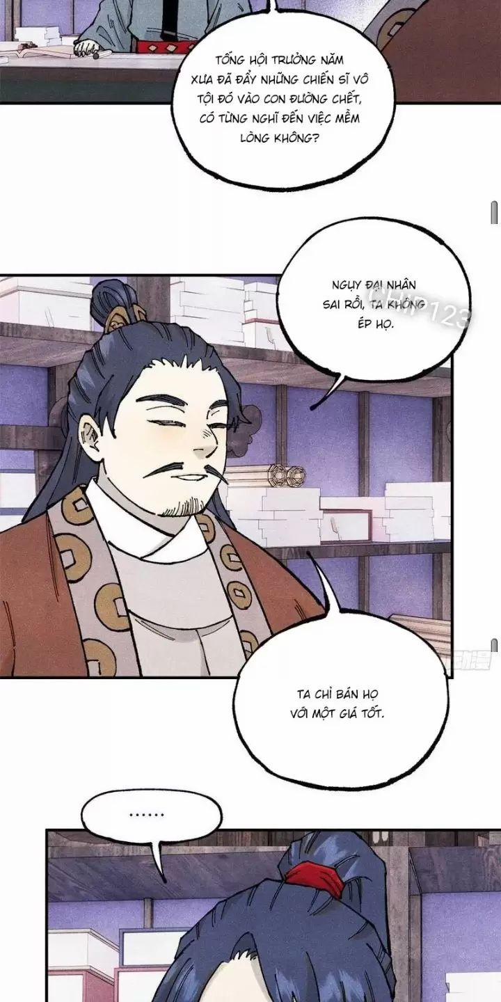 Ngụy Quân Tử Không Sợ Chết 101 trang 37