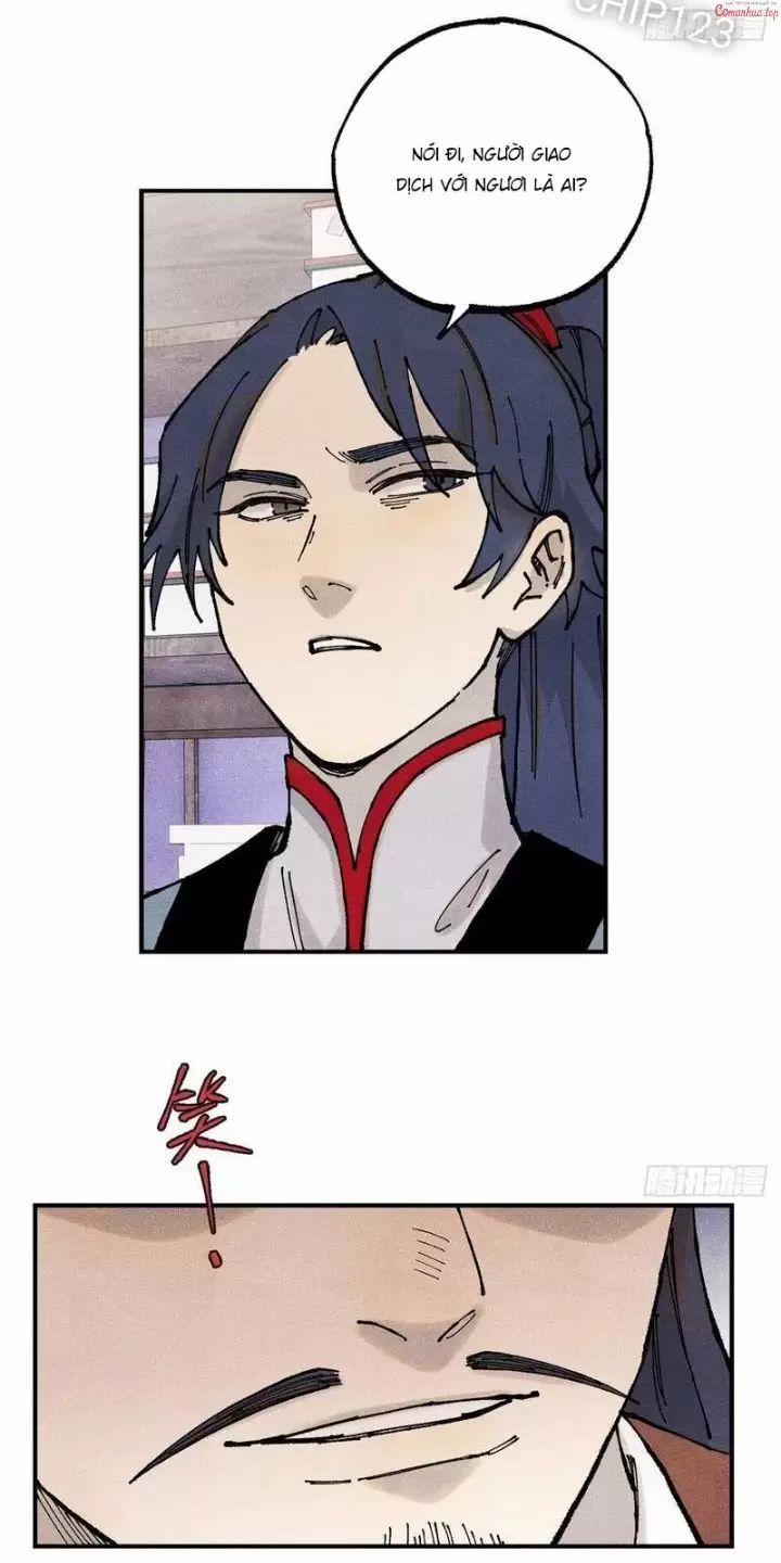 Ngụy Quân Tử Không Sợ Chết 101 trang 41