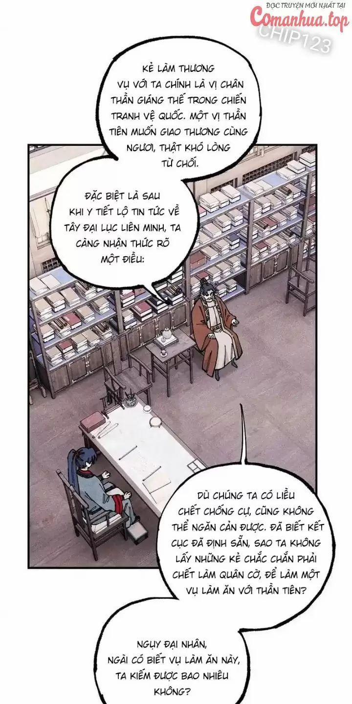 Ngụy Quân Tử Không Sợ Chết 102 trang 1