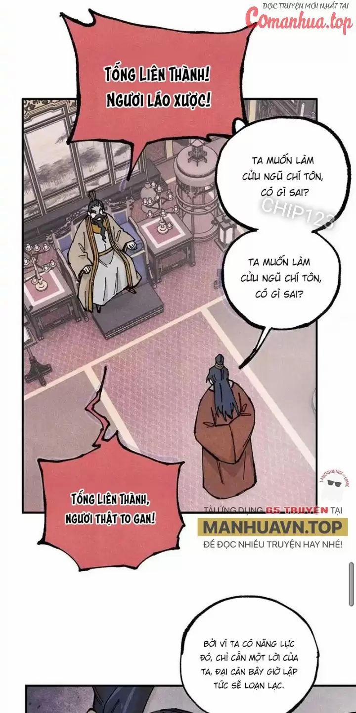 Ngụy Quân Tử Không Sợ Chết 102 trang 17