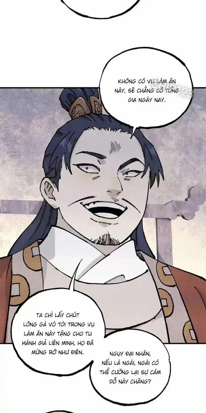Ngụy Quân Tử Không Sợ Chết 102 trang 2