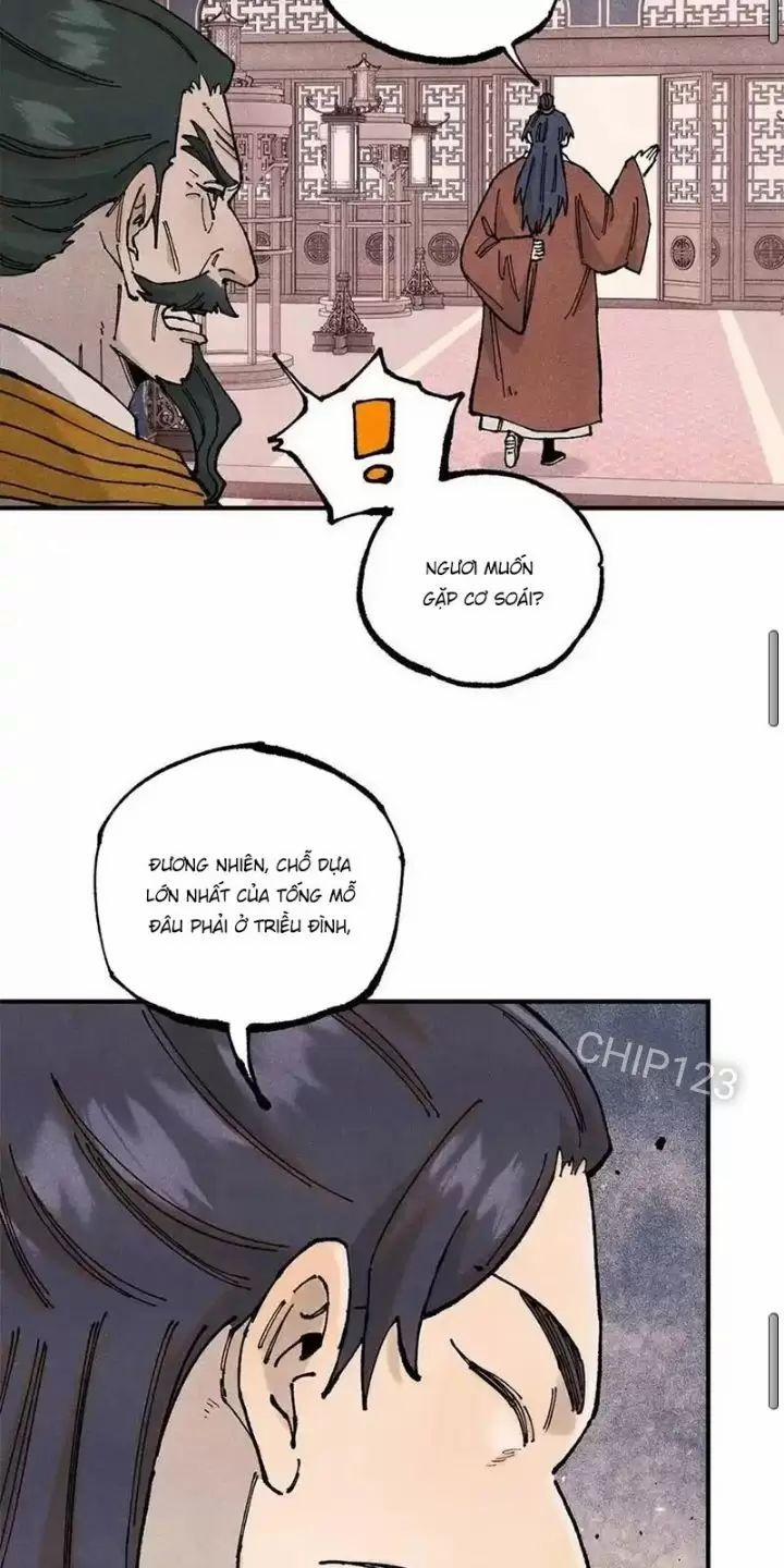 Ngụy Quân Tử Không Sợ Chết 102 trang 20