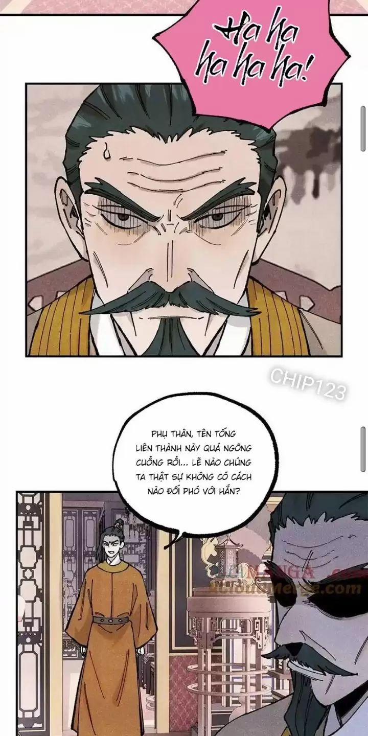 Ngụy Quân Tử Không Sợ Chết 102 trang 22