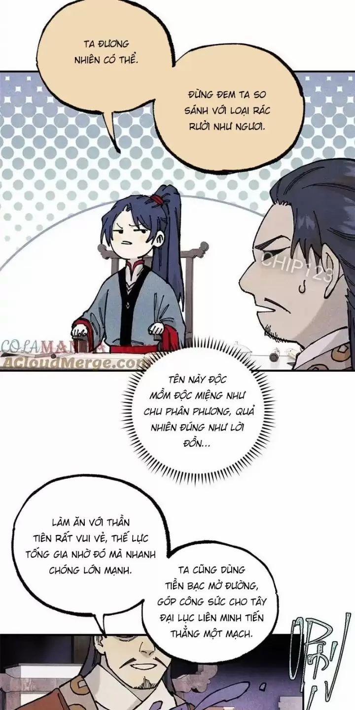 Ngụy Quân Tử Không Sợ Chết 102 trang 3