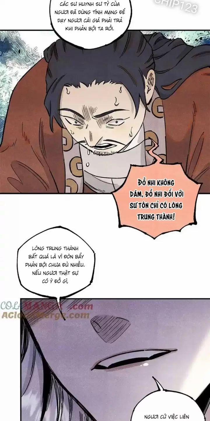 Ngụy Quân Tử Không Sợ Chết 102 trang 43