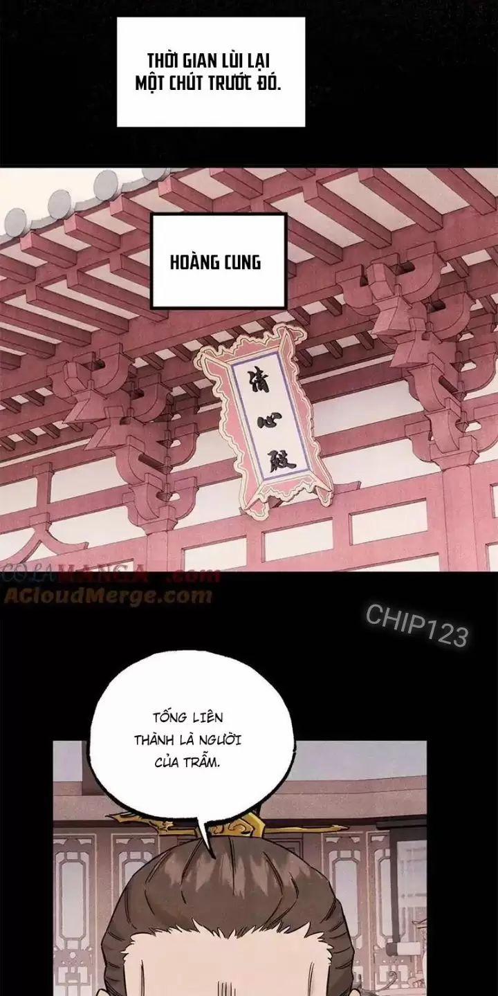 Ngụy Quân Tử Không Sợ Chết 103 trang 10