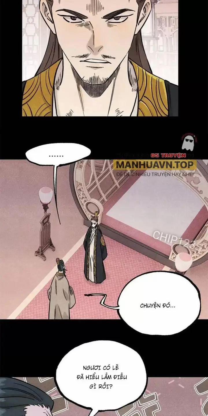 Ngụy Quân Tử Không Sợ Chết 103 trang 11