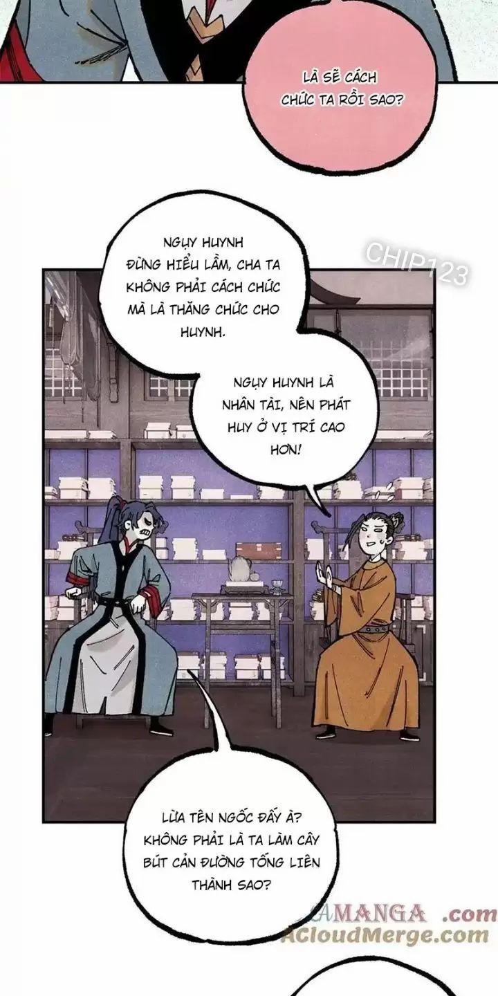 Ngụy Quân Tử Không Sợ Chết 103 trang 2