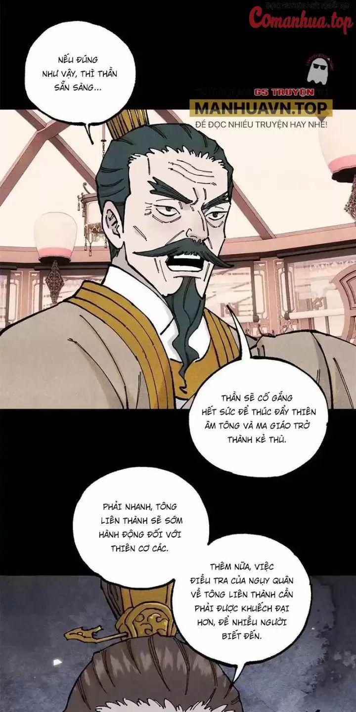 Ngụy Quân Tử Không Sợ Chết 103 trang 25