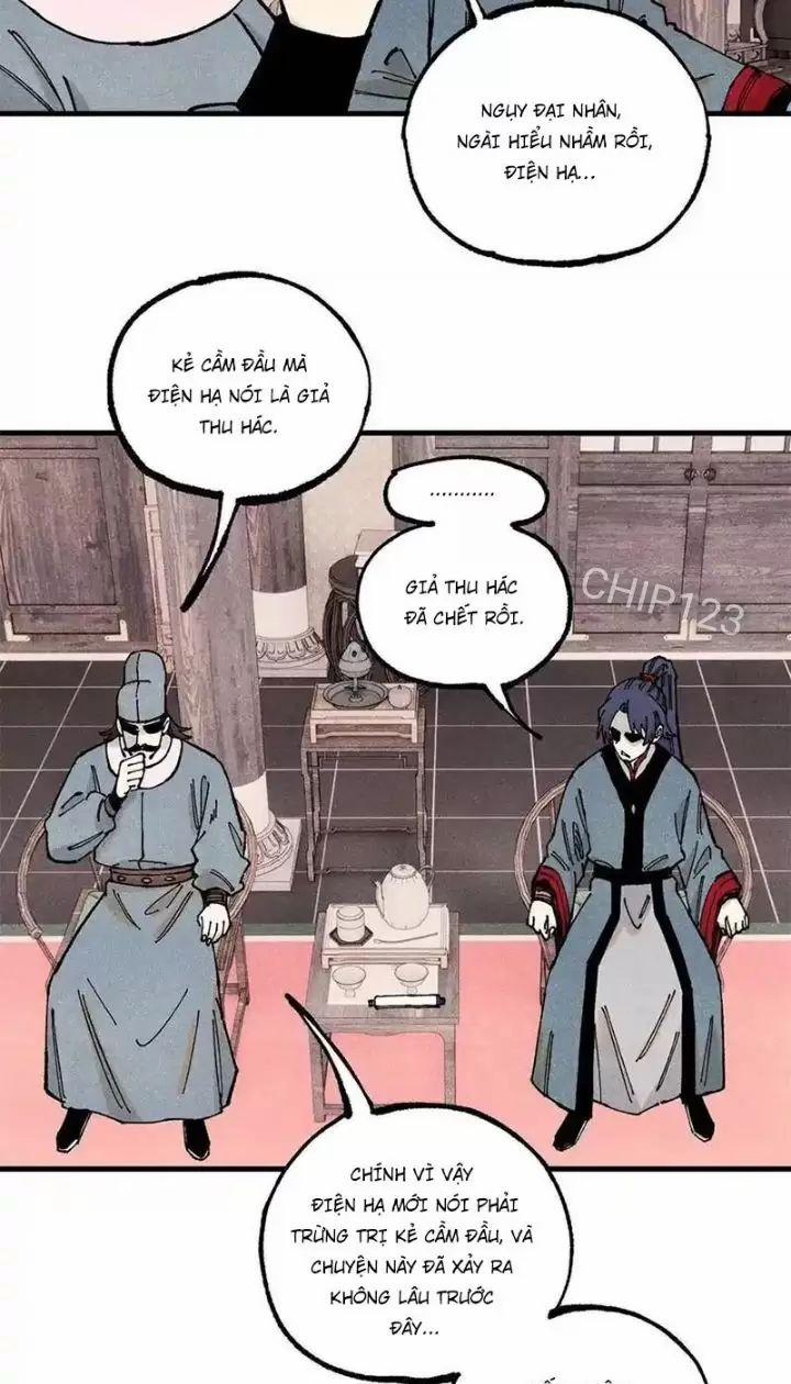 Ngụy Quân Tử Không Sợ Chết 103 trang 31