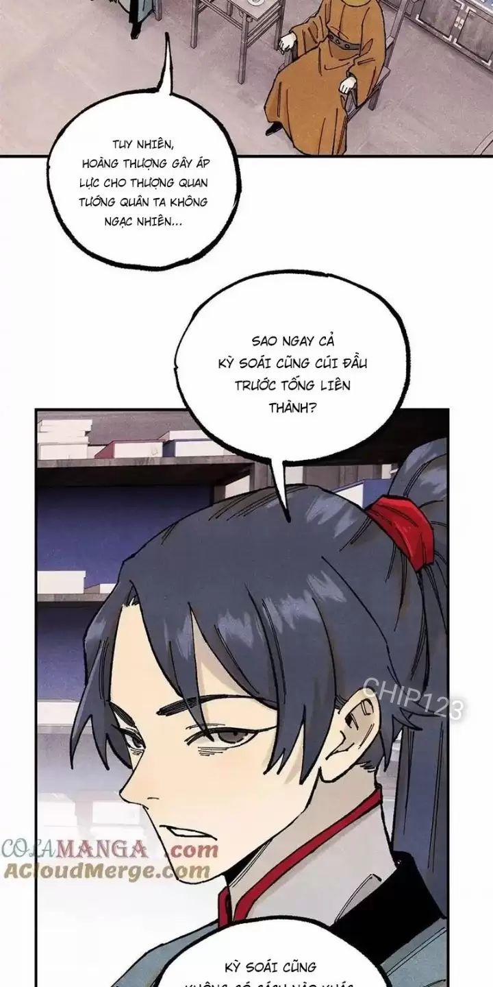 Ngụy Quân Tử Không Sợ Chết 103 trang 4